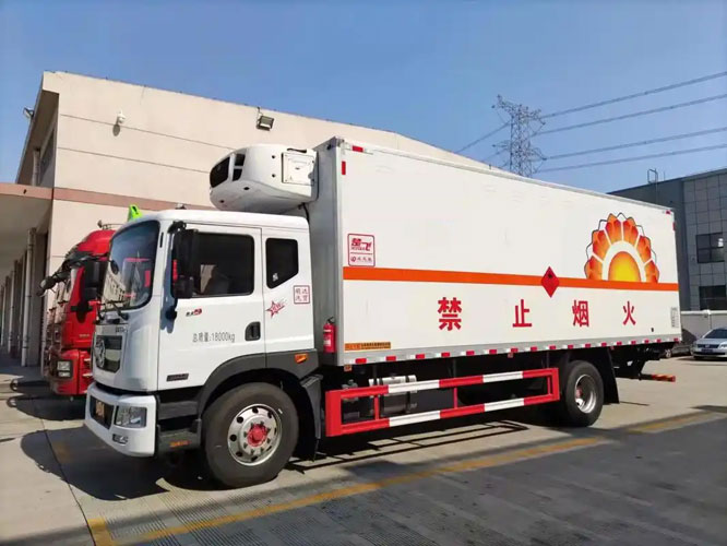 蒙城危险品托运